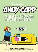 Book Cover for Andy Capp: 60 Years of Thinking About The Big Issues by Mirror Books