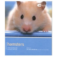 Book Cover for Hamster - Pet Friendly by Anne McBride