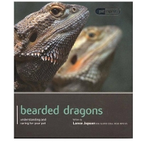 Book Cover for Bearded Dragon - Pet Expert by Lance Jepson