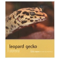 Book Cover for Leopard Gecko - Pet Expert by Lance Jepson
