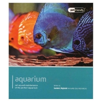 Book Cover for Aquarium- Pet Friendly by Lance Jepson