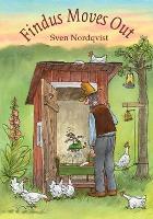 Book Cover for Findus Moves Out by Sven Nordqvist