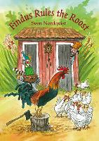 Book Cover for Findus Rules the Roost by Sven Nordqvist