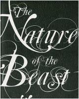 Book Cover for The Nature of the Beast by Deborah Robinson