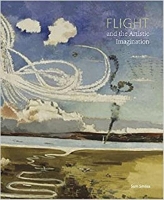 Book Cover for Flight and the Artistic Imagination by Sam Smiles