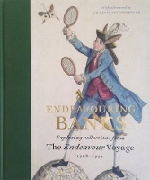 Book Cover for Endeavouring Banks by Sir David Attenborough, Anna Agnarsdottir, Jeremy Coote