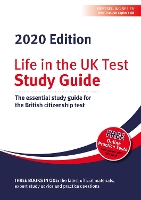 Book Cover for Life in the UK Test: Study Guide 2020 by Henry Dillon