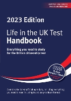 Book Cover for Life in the UK Test: Handbook 2023 by Henry Dillon