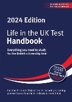 Book Cover for Life in the UK Test: Handbook 2024 by Henry Dillon