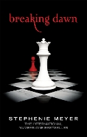 Book Cover for Breaking Dawn by Stephenie Meyer