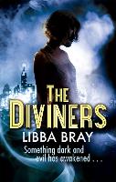 Book Cover for The Diviners by Libba Bray