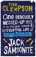 Book Cover for One Seriously Messed-Up Week by Tom Clempson