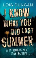 Book Cover for I Know What You Did Last Summer by Lois Duncan