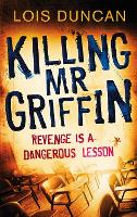 Book Cover for Killing Mr Griffin by Lois Duncan