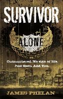 Book Cover for Survivor by James Phelan