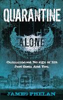 Book Cover for Quarantine by James Phelan