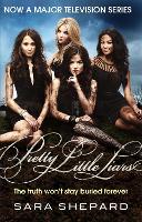 Book Cover for Pretty Little Liars by Sara Shepard