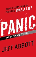 Book Cover for Panic by Jeff Abbott