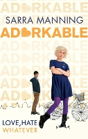 Book Cover for Adorkable by Sarra Manning