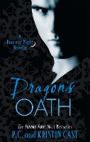 Book Cover for Dragon's Oath by P C Cast, Kristin Cast