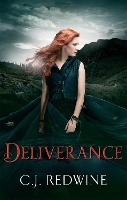 Book Cover for Deliverance by C.J. Redwine