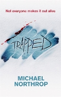 Book Cover for Trapped by Michael Northrop