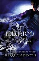 Book Cover for Illusion by Sherrilyn Kenyon
