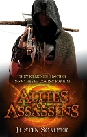 Book Cover for Allies and Assassins by Justin Somper