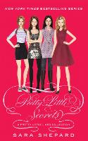 Book Cover for Pretty Little Secrets by Sara Shepard