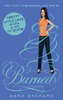 Book Cover for Burned by Sara Shepard