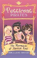 Book Cover for Petticoat Pirates: The Mermaids of Starfish Reef by Erica-Jane Waters