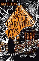 Book Cover for Inky Stevens - The Case of the Caretaker's Keys by Chris Martin