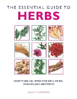 Book Cover for Essential Guide to Herbs by Lesley Bremness