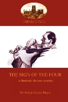 Book Cover for The Sign of the Four by Sir Arthur Conan Doyle