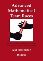 Book Cover for Advanced Mathematical Team Races by Paul Hambleton