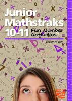 Book Cover for Junior Mathstraks by Lesley Higgin