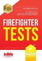 Book Cover for Firefighter Tests: Sample Test Questions for the National Firefighter Selection Tests by Richard McMunn