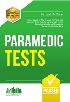 Book Cover for Paramedic Tests: Practice Tests for the Paramedic and Emergency Care Assistant Selection Process by Richard McMunn