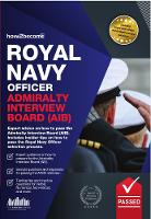 Book Cover for Royal Navy Officer Admiralty Interview Board Workbook: How to Pass the AIB Including Interview Questions, Planning Exercises and Scoring Criteria by Richard McMunn