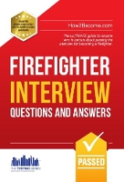 Book Cover for Firefighter Interview Questions and Answers by Richard McMunn