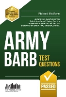 Book Cover for Army BARB Test Questions: Sample Test Questions for the British Army Recruit Battery Test by Richard McMunn