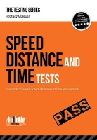 Book Cover for Speed, Distance and Time Tests: Over 450 Sample Speed, Distance and Time Test Questions by Richard McMunn