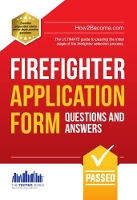 Book Cover for Firefighter Application Form Questions and Answers by Richard McMunn