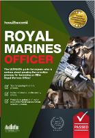 Book Cover for Royal Marines Officer Workbook by Richard McMunn