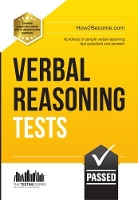 Book Cover for How to Pass Verbal Reasoning Tests by Richard McMunn