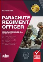 Book Cover for Parachute Regiment Officer: How to Become a Parachute Regiment Officer by Richard McMunn