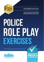 Book Cover for Police Officer Role Play Exercises by Richard McMunn