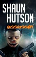 Book Cover for Assassin by Shaun Hutson