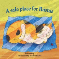 Book Cover for A Safe Place for Rufus by Jill Seeney