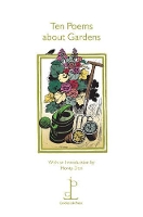 Book Cover for Ten Poems about Gardens by Monty Don